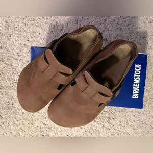 Birkenstock London Size 39 Worn once or twice.